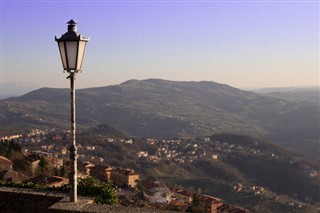 San Marino hava tahmini