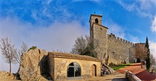 San Marino hava tahmini