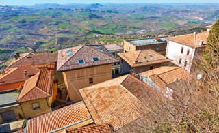 San Marino hava tahmini