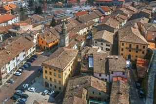 San Marino pronóstico del tiempo