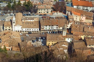 San Marino Időjárás-jelentés
