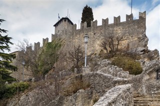 San Marino hava tahmini
