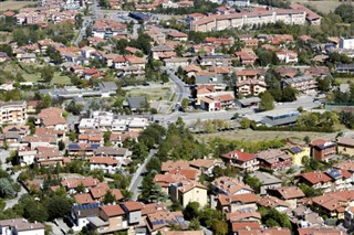 San Marino időjárás-jelentés