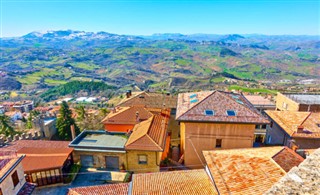 San Marino hava tahmini