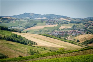 San Marino hava tahmini
