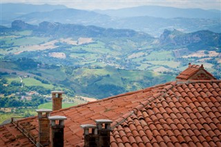 San Marino időjárás-jelentés
