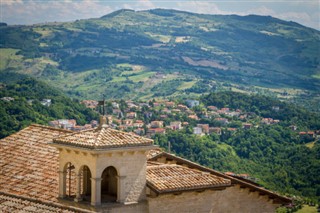 San Marino previsioni del tempo