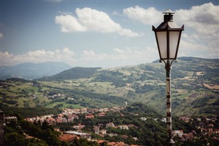 San Marino vejrudsigt