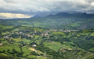 San Marino hava tahmini