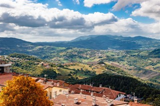 San Marino hava tahmini