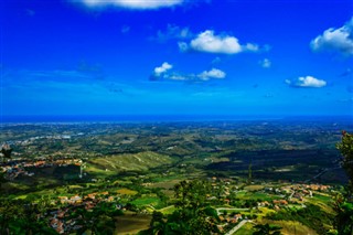 San Marino hava tahmini