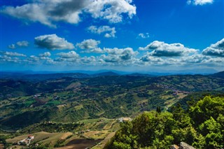 San Marino hava tahmini