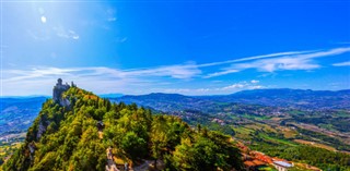 San Marino hava tahmini