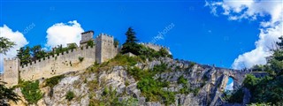 San Marino vejrudsigt