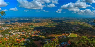 San Marino vejrudsigt