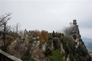 San Marino vejrudsigt