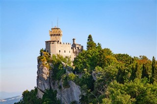 San Marino vejrudsigt