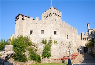 San Marino időjárás-jelentés