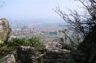 San Marino weersvoorspelling