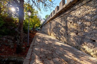 San Marino időjárás-jelentés