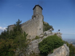 San Marino időjárás-jelentés