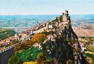 San Marino weather forecast