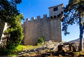 San Marino vejrudsigt