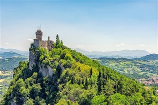San Marino Időjárás-jelentés