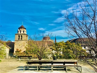 San Marino předpověď počasí