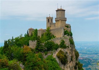 San Marino vejrudsigt