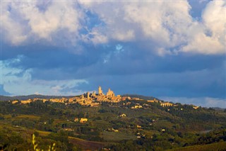 San Marino Hava tahmini