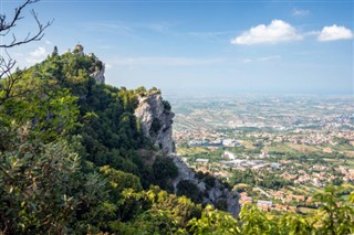 San Marino předpověď počasí