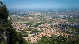San Marino weather forecast