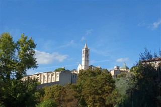 San Marino Hava tahmini