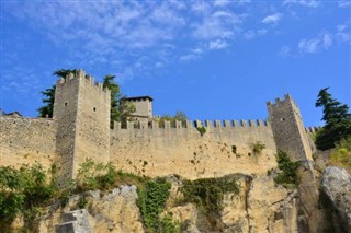 San Marino previsão do tempo