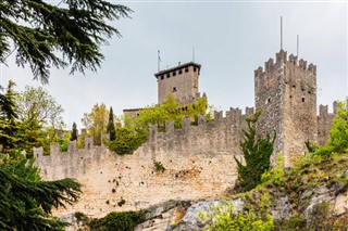 San Marino vejrudsigt