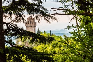 San Marino vejrudsigt