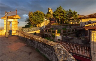 San Marino hava tahmini