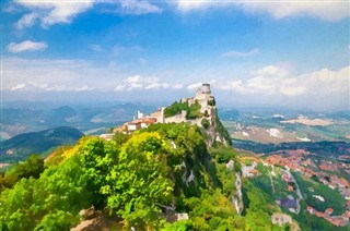 San Marino hava tahmini
