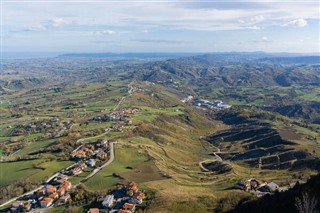 San Marino weather forecast