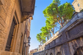 San Marino hava tahmini