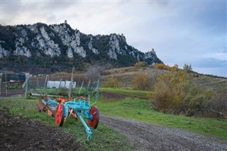 San Marino vejrudsigt