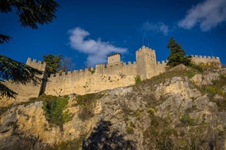San Marino vejrudsigt