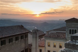 San Marino pronóstico del tiempo