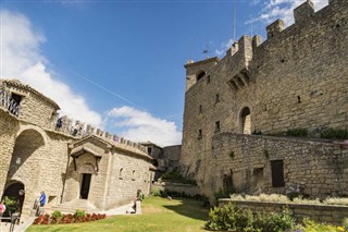 San Marino vremenska prognoza