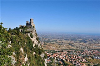 San Marino hava tahmini