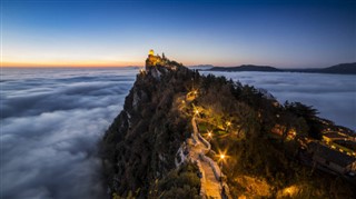 San Marino időjárás-jelentés