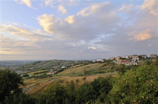 San Marino vejrudsigt
