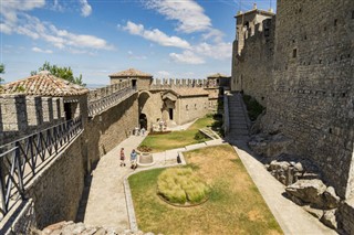 San Marino pronóstico del tiempo