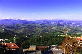 San Marino previsioni del tempo